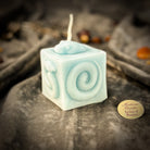 Pink Snake of Transformation Candle Spell Kit by Parlour of Wonders for renewal and personal growth, featuring candles and spell components.