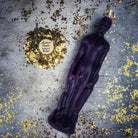 Pink male figural candle from Parlour of Wonders Candle Spell Kit for sympathetic magic and personal power rituals.