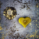 Mini Heart Candle Spell Kit by Parlour of Wonders with pink candles for love influence and emotional healing magic.