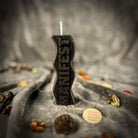 Purple Candle Spell Kit for Manifestation and Abundance by Parlour of Wonders, includes candles and tools for goal setting magic.