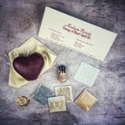 Red Passion Change of Heart Candle Spell Kit by Parlour of Wonders for love reconciliation and emotional healing.