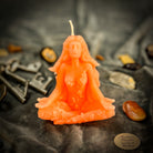 Forest Fairy Candle Spell Kit by Parlour of Wonders featuring candles and tools for nature spirit and inner peace magic.