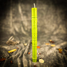 Hromnytsya Thunder Candle Spell Kit by Parlour of Wonders, featuring red passion candles for weathering life's storms.