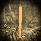 Hromnytsya Thunder Candle Spell Kit by Parlour of Wonders with red passion candles and spell components for weathering life's storms.