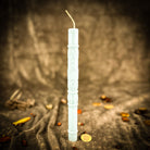 Parlour of Wonders Hromnytsya Thunder Candle Spell Kit with red passion candles for weathering life's storms and spiritual protection.