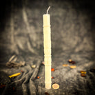 Parlour of Wonders Hromnytsya Thunder Candle Spell Kit with red candles and ritual tools for weathering life's storms.