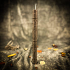 Parlour of Wonders Hromnytsya Thunder Candle Spell Kit with red candles and accessories for weathering life's storms.