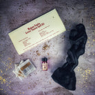 Parlour of Wonders Lovers Passion Candle Spell Kit with red candles for igniting romance and desire.