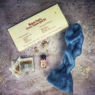 Red Lovers Passion Candle Spell Kit by Parlour of Wonders, featuring candles and tools to ignite romance and desire.
