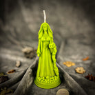 Parlour of Wonders Mara Winter Transformation Candle Spell Kit with red passion candles and mystical supplies for transformation spells