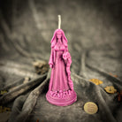 Parlour of Wonders Mara Winter Transformation Candle Spell Kit with red passion candles for transformation and spiritual ritual.