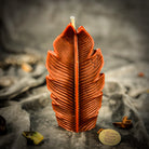 Parlour of Wonders Plant Spirit Candle Spell Kit with red Passion candle, garden blessing, and nature magic elements.