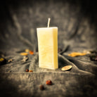 Red Candle Spell Kit for Joy and Success by Parlour of Wonders, featuring candles and magical tools for spell casting.