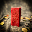 Parlour of Wonders Star Candle Spell Kit with yellow candles for hope, healing, and success magic, displayed with ritual tools and ingredients.