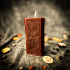 Parlour of Wonders Star Candle Spell Kit with yellow candles for hope and healing magic, featuring ritual tools and spell components.