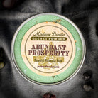 Abundant Prosperity Sachet Powder by Madame Pamita in a small packet, used for spiritual prosperity and abundance rituals.
