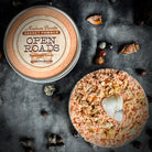Open Roads Sachet Powder by Madame Pamita in a small sachet with natural herbs and ingredients, used for spiritual or ritual purposes.
