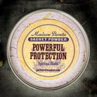 Powerful Protection Sachet Powder by Madame Pamita from Parlour of Wonders, showing a small herbal sachet with protective herbs.