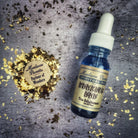 Psychic Eye Oil by Madame Pamita from Parlour of Wonders, featuring a glass bottle with a dropper and mystical branding.