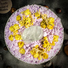 Parlour of Wonders Release and Restore Sachet Powder by Madame Pamita, shown in a small packet for aromatic or healing use.