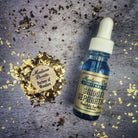 Smooth Separation Oil by Madame Pamita from Parlour of Wonders, featuring a glass bottle with dropper for separation and healing.