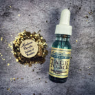 Talk To Me Oil by Madame Pamita, a mystical herbal oil from Parlour of Wonders with herbal and spiritual ingredients.