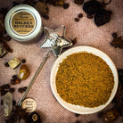 Golden Success Potion Spell Kit by Parlour of Wonders featuring a potion tin and star infuser for magical success rituals.