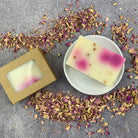Parlour of Wonders Glamour Beauty Spell Soap with elegant swirling design and luxurious packaging.