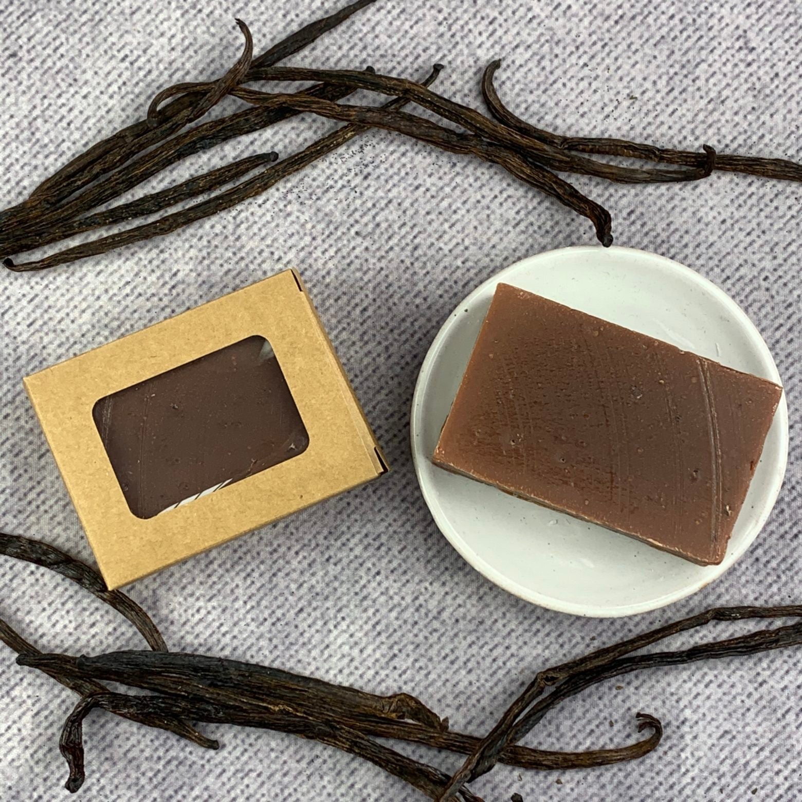 Parlour of Wonders Magnetism Manifesting Spell Soap with mystical packaging and enchanting design.