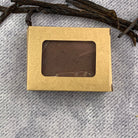 Parlour of Wonders Magnetism Manifesting Spell Soap with intricate design and herbal ingredients for positive energy and manifestation.