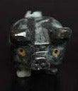 Pig Three Legged Soapstone Steatite Carving - Practical Magic Store