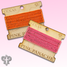 Multiple strands of black rhinestone bracelet set by Pink Panache Brands, featuring sparkling rhinestone accents and adjustable designs.