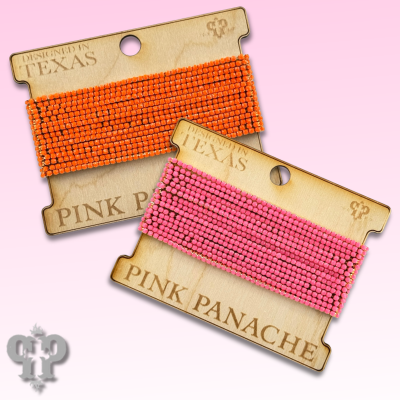Multiple strands of black rhinestone bracelet set by Pink Panache Brands, featuring sparkling rhinestone accents and adjustable designs.