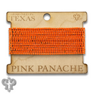 Pink Panache Brands rhinestone bracelet set with multiple black strands, featuring sparkling rhinestones and layered design.