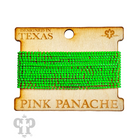 Pink Panache Brands rhinestone bracelet set with multiple black-strand bracelets featuring sparkling rhinestones.
