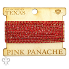 Multiple strands of black rhinestone bracelets from Pink Panache Brands, stylish jewelry set with sparkling stones.