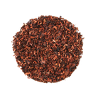 Chocolate Hazelnut Dessert Tea by Plum Deluxe, featuring a steaming cup of rich, aromatic tea with chocolate and hazelnut flavors.