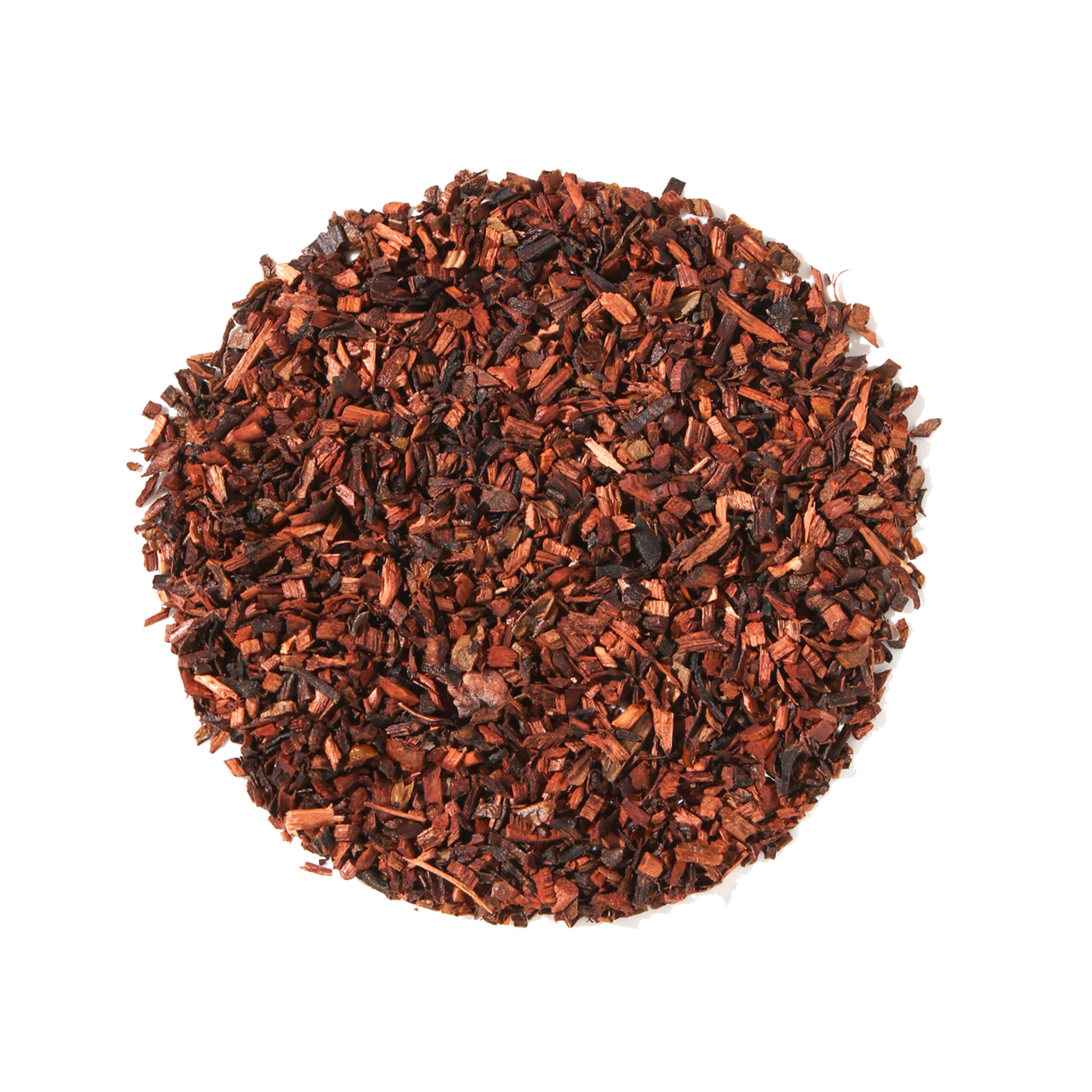 Chocolate Hazelnut Dessert Tea by Plum Deluxe, featuring a steaming cup of rich, aromatic tea with chocolate and hazelnut flavors.