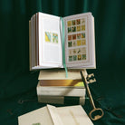 Prisma Visions Green Glyphs Box Set bundle featuring vibrant green glyph symbols on a sleek box design