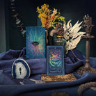 Prisma Visions Tarot deck, Seventh Edition, featuring vibrant, mystical card illustrations from the Prisma Visions brand.