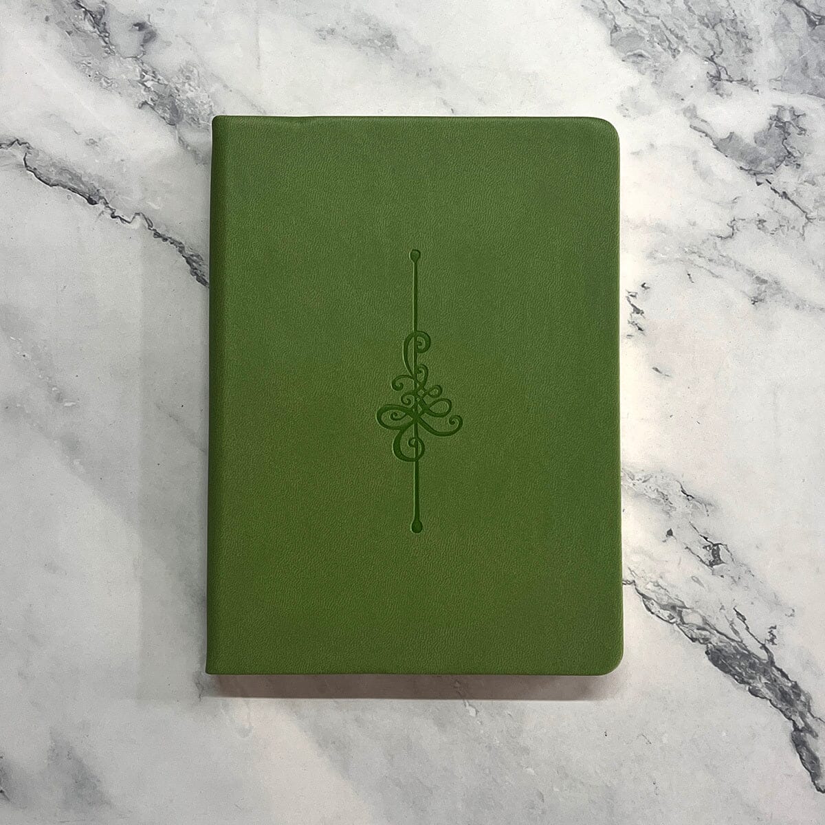 Prisma Visions Many Paths Divination Diary journal with artistic cover design and multiple divination symbols.
