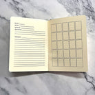 Prisma Visions Many Paths Divination Diary journal with intricate cover design and lined pages for daily reflections.