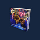 Flowers for Vincent jigsaw puzzle by Prisma Visions featuring vibrant floral artwork for puzzle assembly.