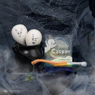 Profusion Cosmetics Casper The Friendly Ghost glow-in-the-dark blending sponge set, 2-piece makeup accessories with playful ghost design.
