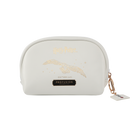 Harry Potter Hedwig™ makeup bag by Profusion Cosmetics, festive holiday-themed accessories with owl design and zipper closure.