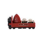 Harry Potter Holiday Hogwarts™ Express sponge set by Profusion Cosmetics, colorful accessories for makeup application.
