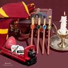 Harry Potter Holiday Hogwarts™ Express sponge set by Profusion Cosmetics, featuring themed accessories for makeup application.