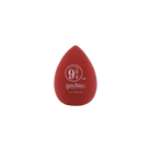 Harry Potter Holiday Hogwarts™ Express sponge set by Profusion Cosmetics, featuring colorful accessories inspired by the wizarding train.