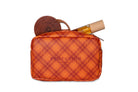 Pumpkin Spice accessories from Profusion Cosmetics, featuring warm-toned makeup tools and beauty essentials for fall-inspired looks.
