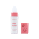 Profusion Cosmetics Petal Power loose shimmer highlighter with petal-inspired design, adds radiant glow to cheeks.